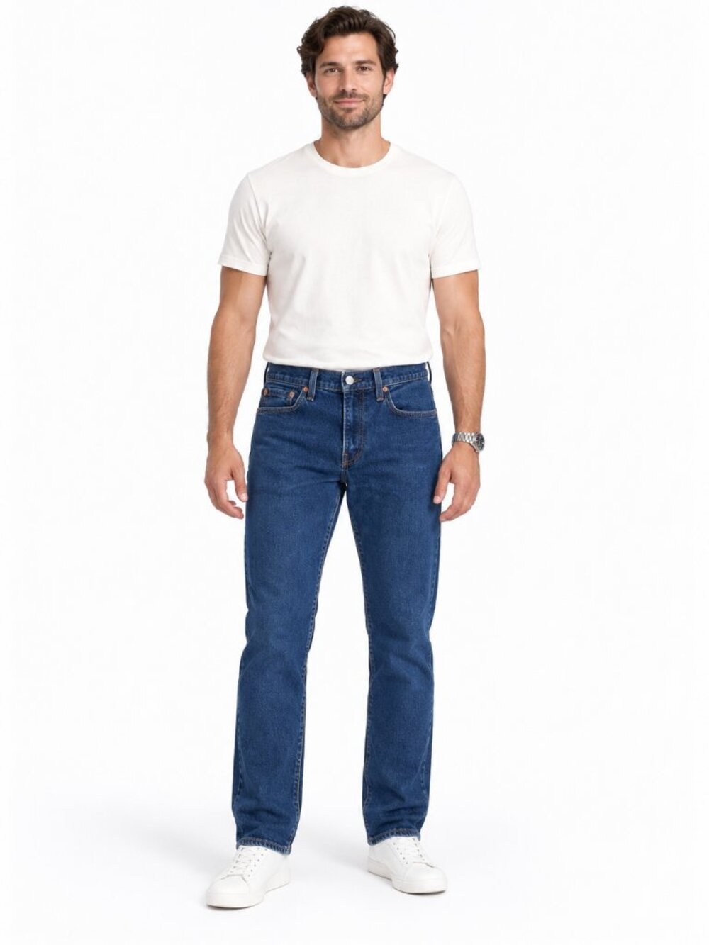 Levi’s 511 Slim Fit Jeans Men’s 30x34 Medium Wash